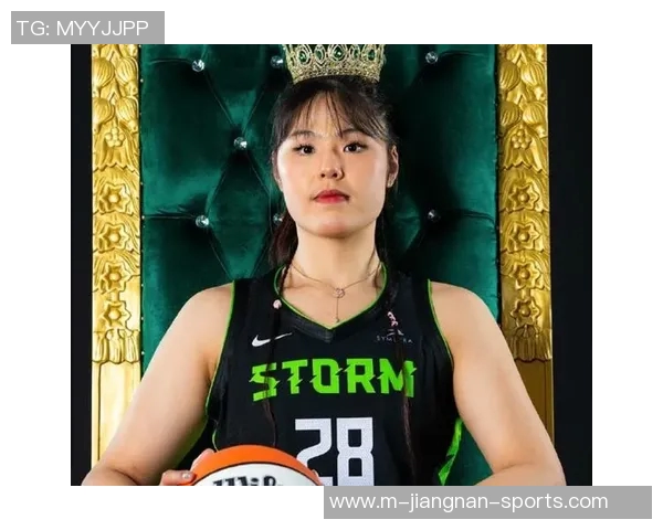 李月汝重返WNBA的呼声高涨亚洲杯争夺战期待她的精彩表现 李月汝重返WNBA的呼声高涨亚洲杯争夺战期待她的精彩表现