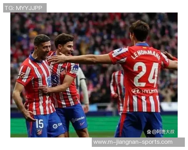 欧冠激战皇马对决马竞巅峰对决谁能笑到最后