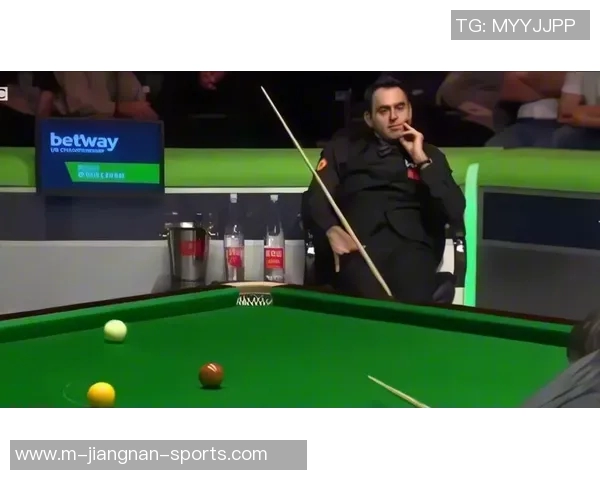 奥沙利文与宾汉姆巅峰对决谁将赢得斯诺克赛场的荣耀之战